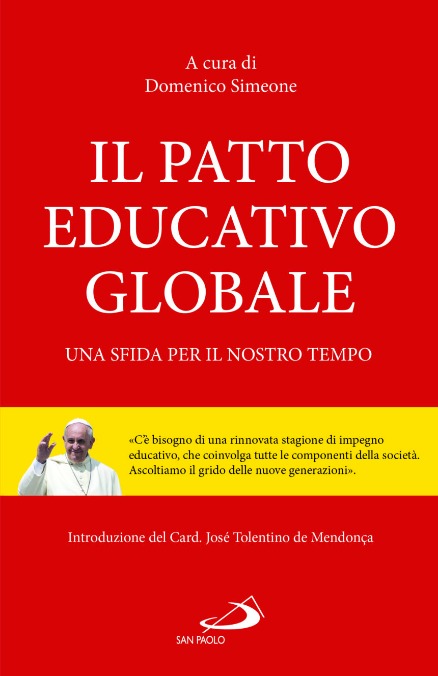 In libreria: “Il patto educativo globale” – Edizioni San Paolo