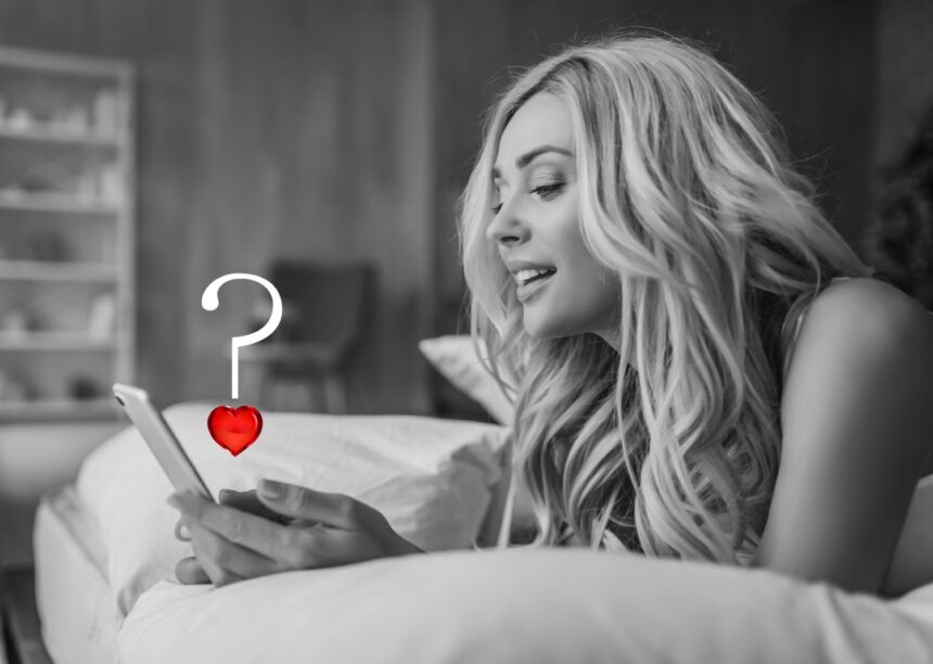 Oltre il 33% degli italiani è single. Nuovi modi di vivere l’amore: San Valentino al buio con PhaseApp