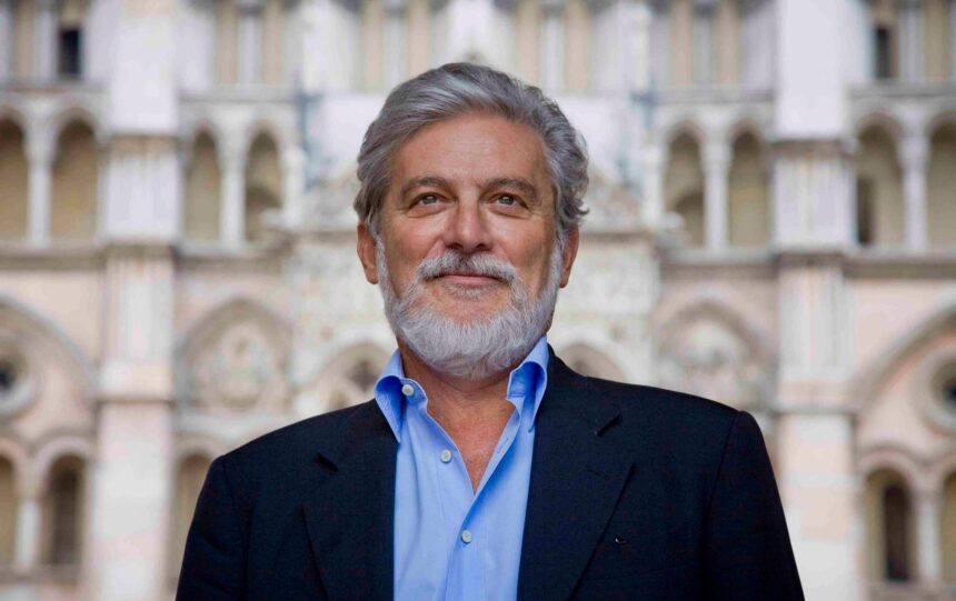Dacia Maraini ricorda Roberto Pazzi a Ferrara