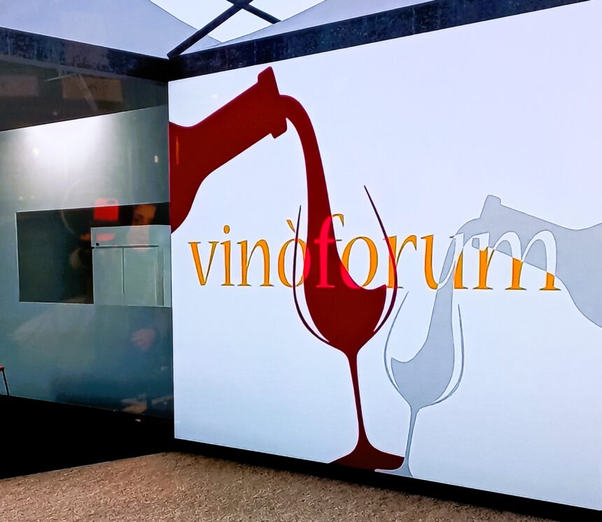 Anteprima Vinoforum 2024 – evento al Garum di Roma per scoprire le novità