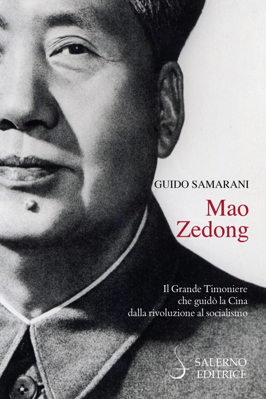 In libreria: Mao Zedong – di Guido Samarani