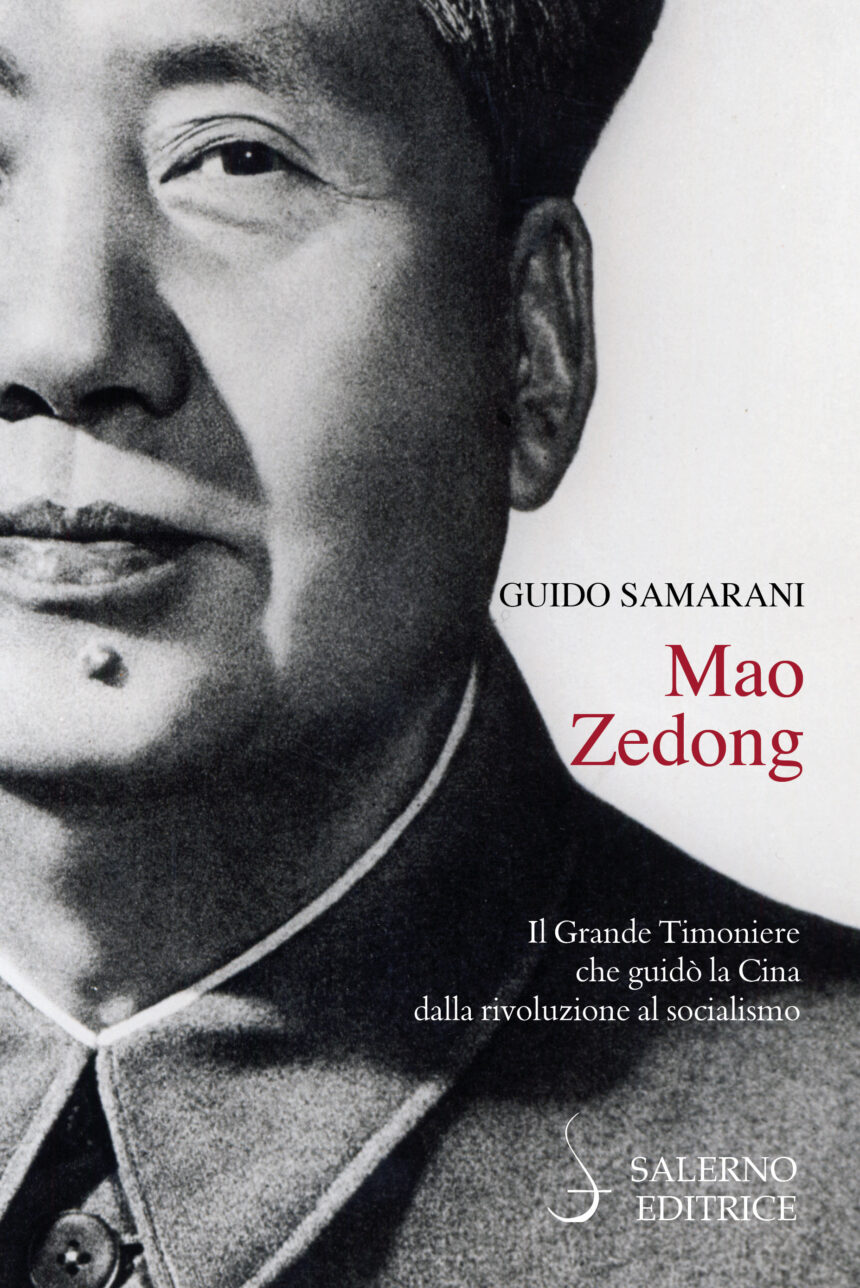 unnamed (18) In libreria: Mao Zedong – di Guido Samarani