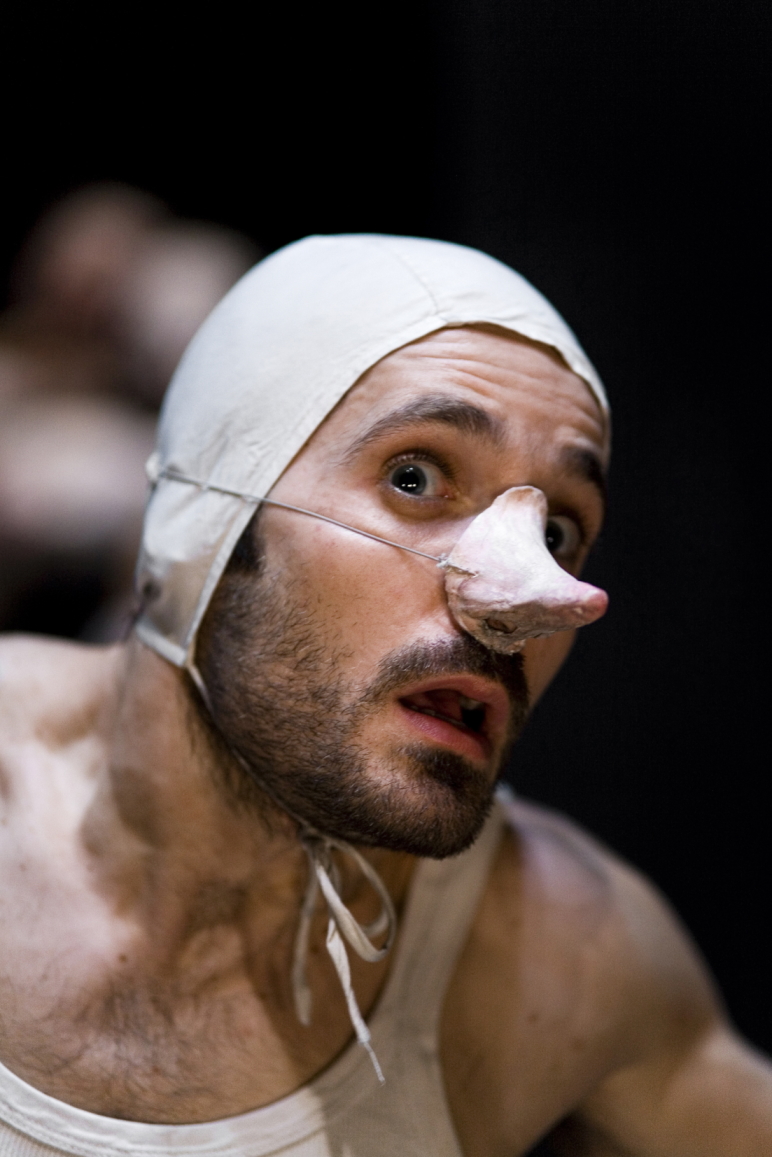 Teatro Vascello di Roma presenta: “Pinocchio” di Collodi – dal 6 all’11 Febbraio 2024