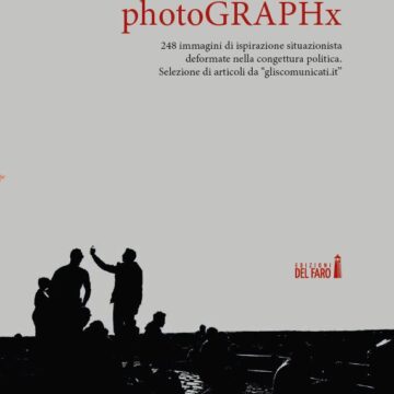 In libreria: photoGRAPHx, immagini e testo come specchio del nulla? – Raccolta di foto e articoli di Lucaa del Negro
