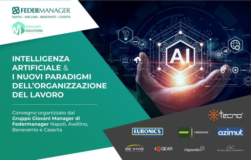 Intelligenza artificiale e i nuovi paradigmi dell’organizzazione del lavoro