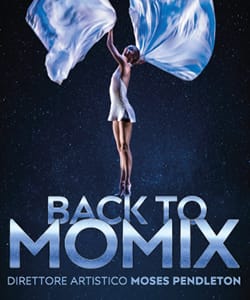 Back To Momix – a Milano Dal 7 al 26 Maggio 2024 al Teatro Lirico Giorgio Gaber