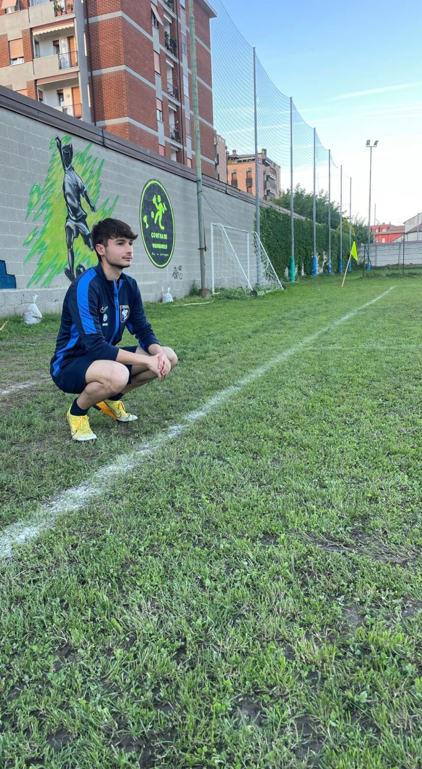 Calcio giovanile: Intervista esclusiva a Matteo Villa, giovane allenatore pulcini dell’Accademia Inter