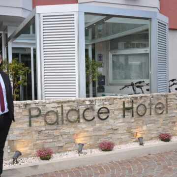 Palace Hotel Città di Arco – Benessere e relax per volersi bene