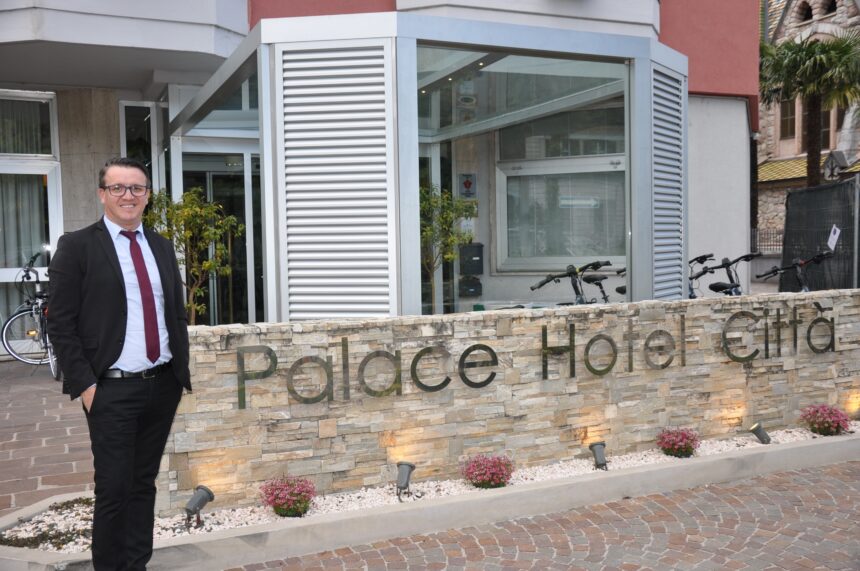 Palace Hotel Città di Arco – Benessere e relax per volersi bene