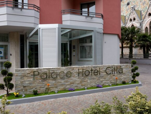 Palace Hotel Città di Arco (TN): un rilancio che parte dal benessere – intervista alla responsabile della SPA per scoprire le sorprese che ci attendono