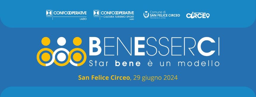 Benesserci – Star bene è un modello | 29 Giugno a San Felice Circeo