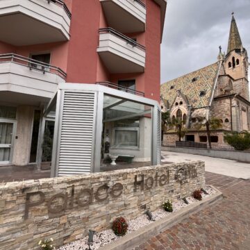 Carrellata di V.I.P. per l’inaugurazione della nuova Cora SPA al Palace Hotel Città di Arco