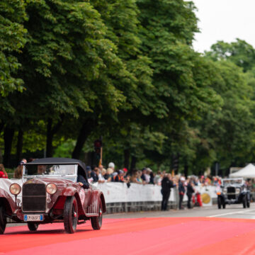 1000 Miglia Edizione 2024