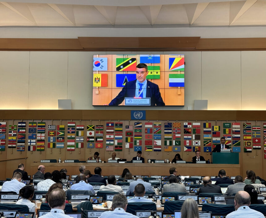OMA – Organizzazione Mondiale degli Agricoltori: per Cia bisogna puntare su giovani e aree interne per la sicurezza alimentare globale