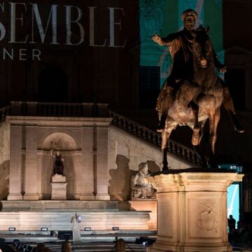 Ensemble Academy 2024: quattro giorni di riflettori accesi sull’alta moda a Roma