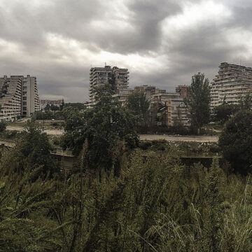 Scampia – “Le Vele”, il nome bellissimo di un fallimento colossale