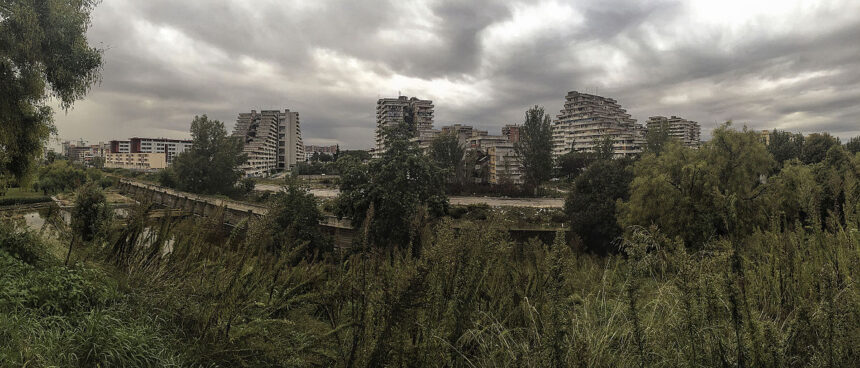 Scampia – “Le Vele”, il nome bellissimo di un fallimento colossale