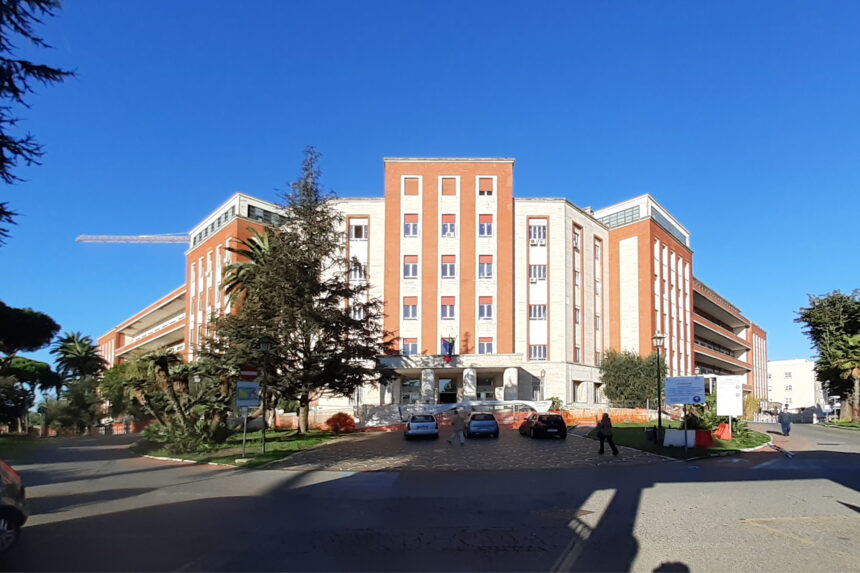 Roma, Ospedale San Filippo Neri: inaugurati 77 posti letto. Diventeranno 104 entro Novembre