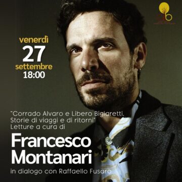 Al via la decima edizione del Premio Alvaro-Bigiaretti con un evento dedicato al tema del viaggio