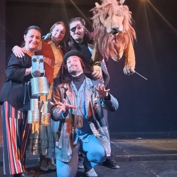 21° stagione teatrale al Teatro San Carlino di Roma – Intervista esclusiva a Caterina Vitiello
