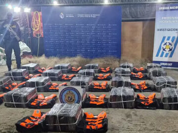 Uruguay: il narcotraffico sta logorando il porto di Montevideo e l’intero paese
