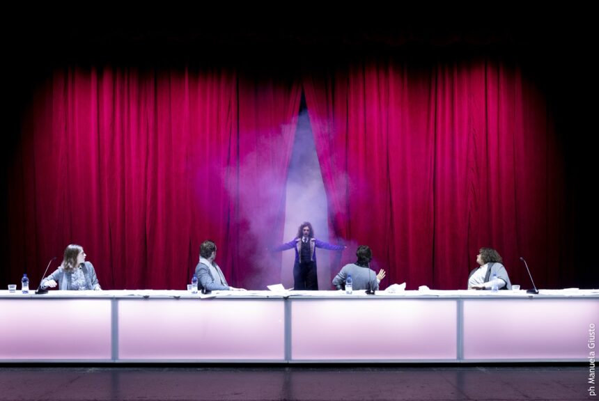 Faust: al Teatro Vascello di Roma fino al 22 Dicembre 2024