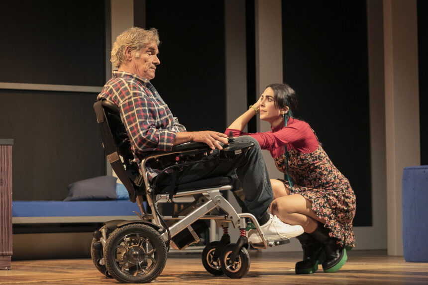 Il cappotto di Janis – di Alain Teulié: dal 6 al 16 Febbraio presso il Teatro Martinitt DI Milano