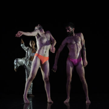 Gruppo e-Motion presenta “Girugiru” al Teatro del Lido di Ostia – 8 febbraio 