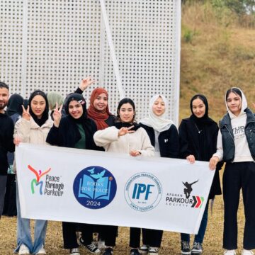 Progetto sportivo Books for Peace in Afghanistan: insieme per la promozione dei diritti umani