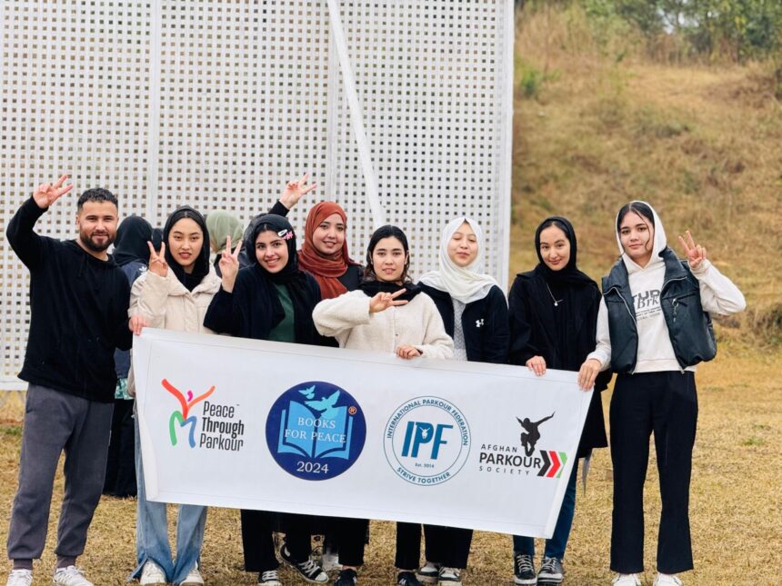 Progetto sportivo Books for Peace in Afghanistan: insieme per la promozione dei diritti umani