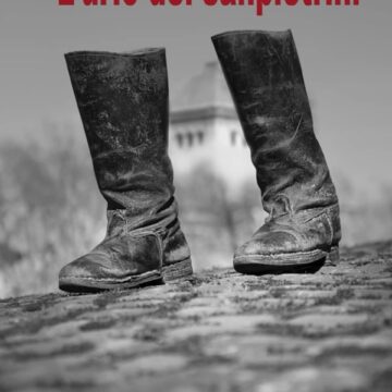 “L’urlo dei sanpietrini”: il nuovo libro del tenente Pasquale Trabucco