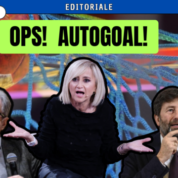 Prodi, Franceschini e la Littizzetto: tutti i recenti autogol del centrosinistra