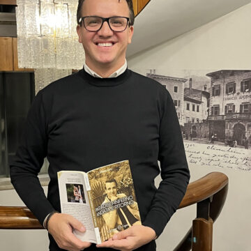 “Paradiso-inferno andata e ritorno”: un grande successo editoriale firmato Ciprian Lupu