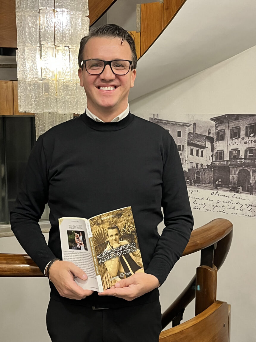 “Paradiso-inferno andata e ritorno”: un grande successo editoriale firmato Ciprian Lupu
