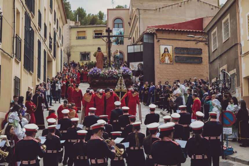 Spagna: la “Semana Santa a Tobarra” passione, emozione e il suono incessante dei tamburi per più di cento ore