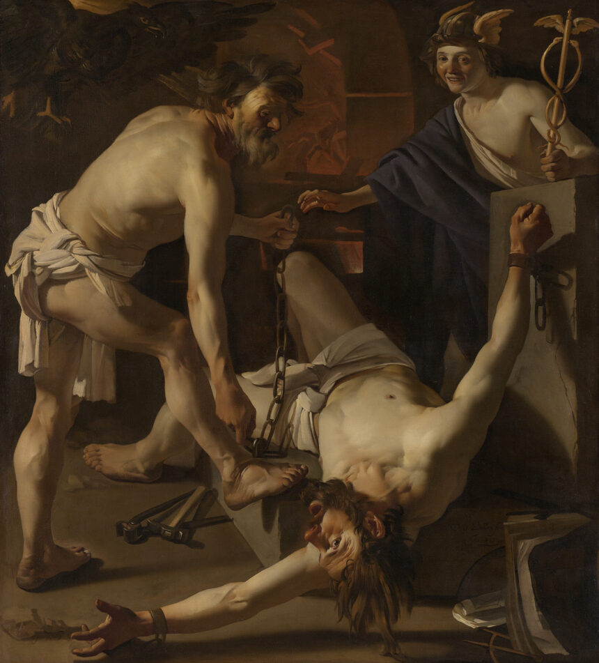Prometeo, Jung ed io: la sorprendente attualità della mitologia greca