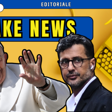 FAKE news: da “Il Papa è morto” ad altre questioni. Come non cadere nella rete del caos