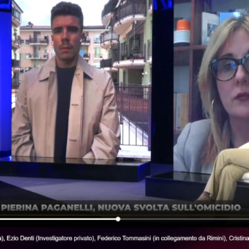 Psiche Criminale: prima puntata dedicata al caso Pierina Paganelli – ospite in studio la giornalista Emilia Urso Anfuso