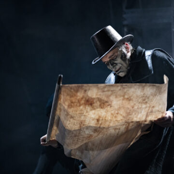 Moby Dick alla prova – Chiamatemi Ismael