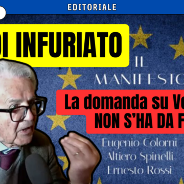 Romano Prodi e l’insostenibile leggerezza della Sinistra italiana