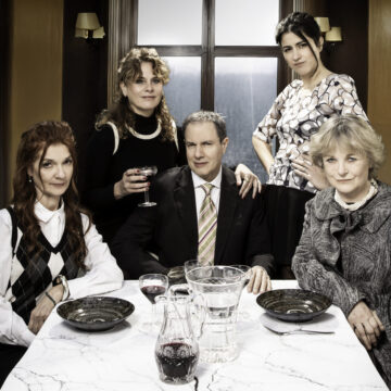Teatro Quirino presenta: Ti ho sposato per allegria – dal 26 al 30 marzo 2025