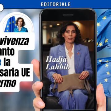 UE a rischio guerra o disastri ambientali? Il terrificante video della commissaria Ue Hadja Lahbib