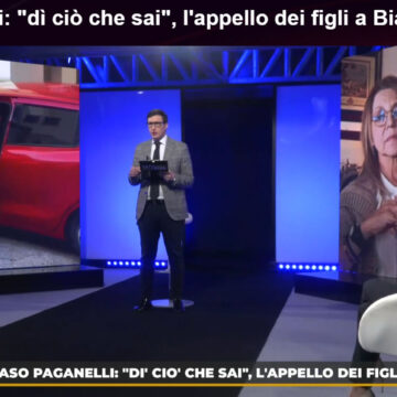 Fatti di nera – Psiche criminale: omicidio di Pierina Paganelli con la partecipazione della giornalista Emilia Urso Anfuso