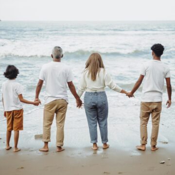 Costruire una buona relazione coi nostri figli