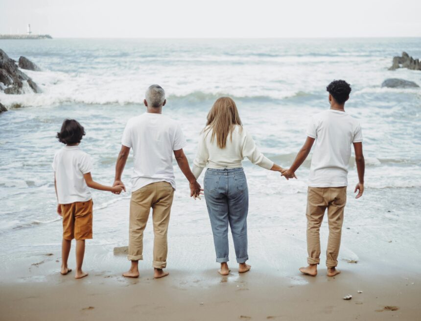 Costruire una buona relazione coi nostri figli