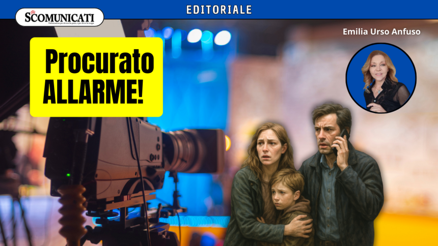 UE – venti di guerra e di disastri ambientali: è procurato ALLARME?
