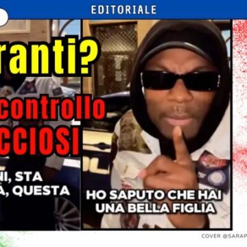 Extracomunitari senza freni e senza regole: le responsabilità della sinistra italiana