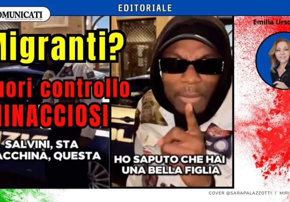 1745576509264 Extracomunitari senza freni e senza regole: le responsabilità della sinistra italiana
