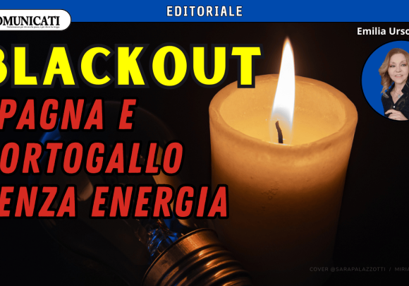 1746279657478 Spagna e Portogallo senza energia elettrica: il lato negativo della modernità senza opzioni…