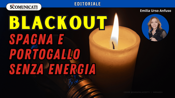 Spagna e Portogallo senza energia elettrica: il lato negativo della modernità senza opzioni…